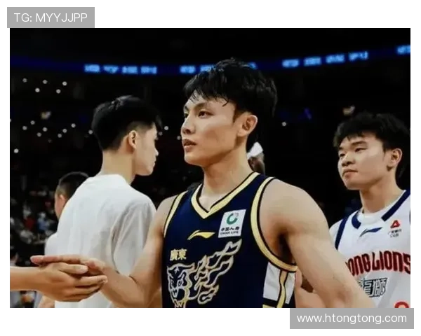 广东G2胜利背后隐形英雄 徐杰稳控全场